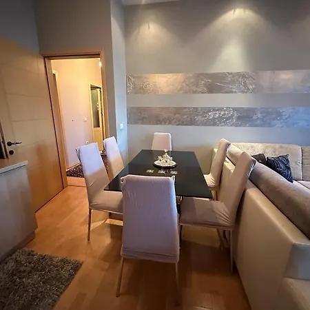Apartament Belsh